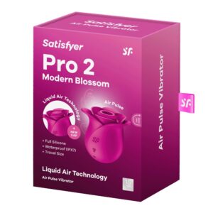 Pro 2 Modern Blossom | ViPstore.hu - Erotika webáruház #1 - EAN 4061504065861 | SKU SATISFY451