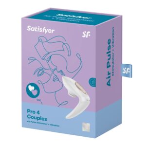 Pro 4 Couples | ViPstore.hu - Erotika webáruház #1 - EAN 4049369015498 | SKU SATISFY023