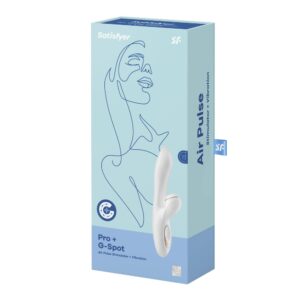 Pro + G-Spot | ViPstore.hu - Erotika webáruház #1 - EAN 4049369015504 | SKU SATISFY025