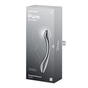 Pure Gravity 1 - silver | ViPstore.hu - Erotika webáruház #1 - EAN 4061504066981 | SKU SATISFY563