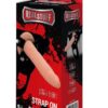 REALSTUFF STRAP ON REAL DILDO FLESH 1 | ViPstore.hu - Erotika webáruház #1 - EAN 8719632678885 | SKU REALST0066