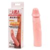 Realistic Penis Sleeve Flesh 2 | ViPstore.hu - Erotika webáruház #1 - EAN 6959532310252 | SKU DEBRA00516