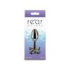 Rear Assets - Clover - Gunmetal | ViPstore.hu - Erotika webáruház #1 - EAN 657447108358 | SKU NSTOYS1133