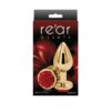 Rear Assets - Rose - Medium - Red | ViPstore.hu - Erotika webáruház #1 - EAN 657447103643 | SKU NSTOYS0885