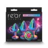 Rear Assets - Trainer Kit - Multicolor - Rainbow | ViPstore.hu - Erotika webáruház #1 - EAN 657447105319 | SKU NSTOYS0967