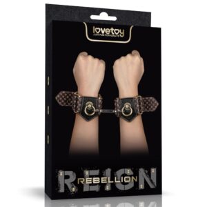 Rebellion Reign Handcuffs_B0O50_3 | ViPstore.hu - Erotika webáruház #1 - EAN 6942063401131 | SKU LVTOY00772