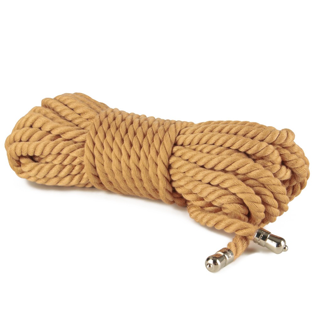 Rebellion Reign Natural Knot Bondage Rope | ViPstore.hu - Erotika webáruház #6 - EAN 6942063402176 | SKU LVTOY00834