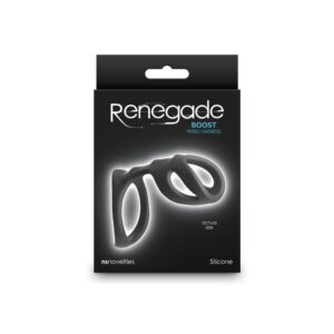 Renegade - Boost - Black | ViPstore.hu - Erotika webáruház #1 - EAN 657447108402 | SKU NSTOYS1138