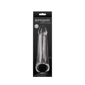 Renegade - Fantasy Extension - MD - Clear | ViPstore.hu - Erotika webáruház #1 - EAN 657447102899 | SKU NSTOYS0821