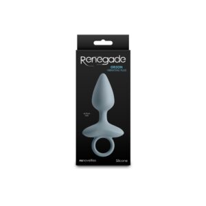 Renegade - Orion - Gray | ViPstore.hu - Erotika webáruház #1 - EAN 657447110818 | SKU NSTOYS1213