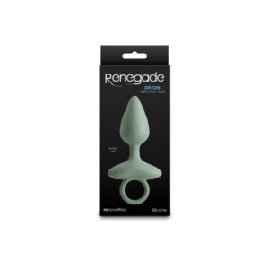 Renegade - Orion - Sage | ViPstore.hu - Erotika webáruház #1 - EAN 657447110801 | SKU NSTOYS1212