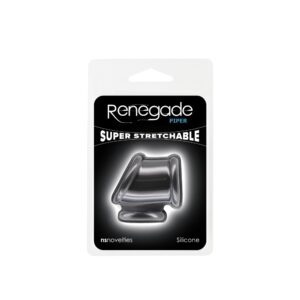 Renegade - Piper - Black | ViPstore.hu - Erotika webáruház #1 - EAN 657447109508 | SKU NSTOYS1180