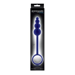 Renegade Ripcord Blue | ViPstore.hu - Erotika webáruház #1 - EAN 657447094378 | SKU NSTOYS0346