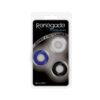 Renegade Stamina Rings | ViPstore.hu - Erotika webáruház #1 - EAN 657447093425 | SKU NSTOYS0316