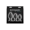 Renegade - Triple Ace Kit - Black | ViPstore.hu - Erotika webáruház #1 - EAN 657447110764 | SKU NSTOYS1208
