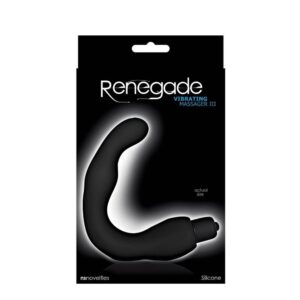 Renegade Vibrating Massager III Black | ViPstore.hu - Erotika webáruház #1 - EAN 657447097034 | SKU NSTOYS0552