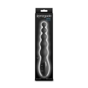 Renegade - Virtua - Black | ViPstore.hu - Erotika webáruház #1 - EAN 657447109584 | SKU NSTOYS1187