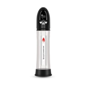 Renegade - Warrior Pump - Black | ViPstore.hu - Erotika webáruház #1 - EAN 657447111464 | SKU NSTOYS1270