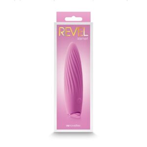 Revel - Kismet - Pink | ViPstore.hu - Erotika webáruház #1 - EAN 657447104855 | SKU NSTOYS0909
