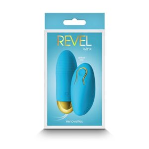 Revel - Winx - Blue | ViPstore.hu - Erotika webáruház #1 - EAN 657447105494 | SKU NSTOYS0991