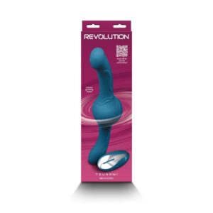 Revolution - Tsunami - Teal | ViPstore.hu - Erotika webáruház #1 - EAN 657447106514 | SKU NSTOYS1003