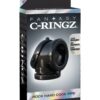 Rock Hard Cock Pipe Black | ViPstore.hu - Erotika webáruház #1 - EAN 603912358575 | SKU PIPE592123