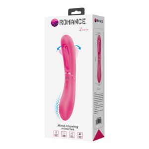 Romance Lexie Pink | ViPstore.hu - Erotika webáruház #1 - EAN 6937526503538 | SKU DEBRA01814