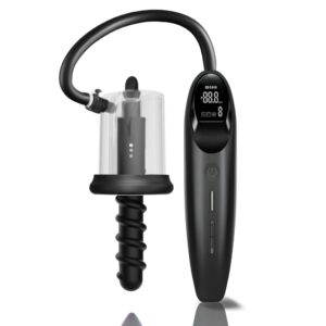 RosCup Pro Smart Vibrating Rosebud Pump (2 plugs / set) | ViPstore.hu - Erotika webáruház #1 - EAN 6935847702135 | SKU REALOV0030