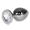 Rosebud Classic Metal Plug L Clear_B15O50_3 | ViPstore.hu - Erotika webáruház #1 - EAN 6970260904070 | SKU LVTOY00625