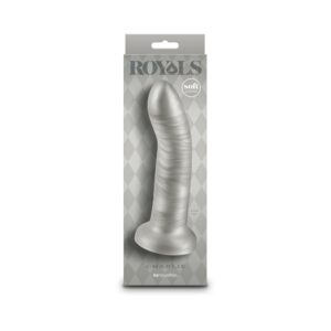 Royals - 7" Charlie - Metallic Champagne | ViPstore.hu - Erotika webáruház #1 - EAN 657447109171 | SKU NSTOYS1165