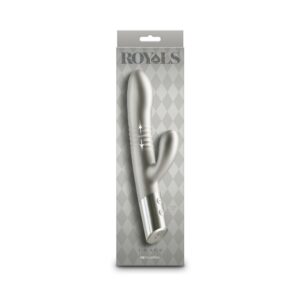 Royals - Grace - Metallic Champagne | ViPstore.hu - Erotika webáruház #1 - EAN 657447107177 | SKU NSTOYS1094
