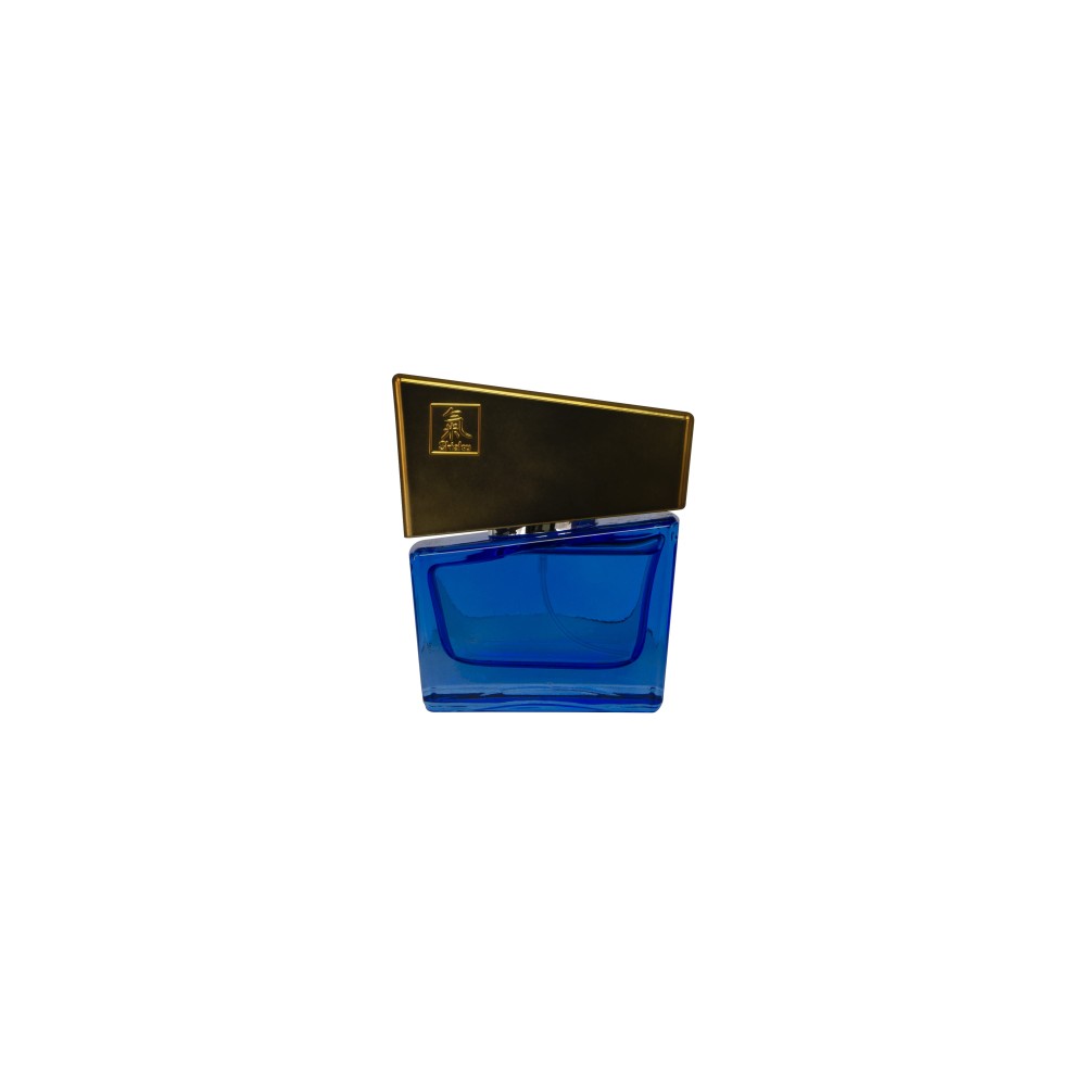 SHIATSU Pheromon Fragrance man darkblue 50 ml | ViPstore.hu - Erotika webáruház #3 - EAN 4042342006247 | SKU HOT0067130