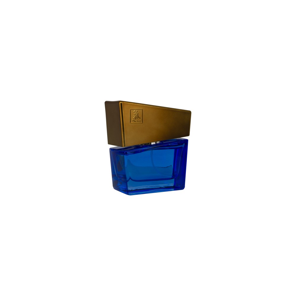 SHIATSU Pheromon Fragrance man darkblue 50 ml | ViPstore.hu - Erotika webáruház #4 - EAN 4042342006247 | SKU HOT0067130