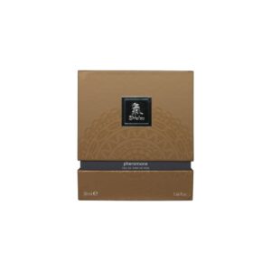 SHIATSU Pheromon Fragrance man grey 50 ml | ViPstore.hu - Erotika webáruház #1 - EAN 4042342006254 | SKU HOT0067131