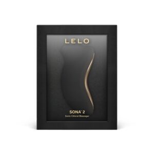 SONA 2 Black | ViPstore.hu - Erotika webáruház #1 - EAN 7350075027901 | SKU LELO004009