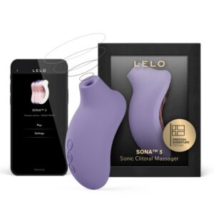 SONA 3 Violet Dusk | ViPstore.hu - Erotika webáruház #1 - EAN 7350075029615 | SKU LELO009615