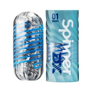 SPINNER DX 01 DROPS | ViPstore.hu - Erotika webáruház #1 - EAN 4582655746077 | SKU TENGA00277
