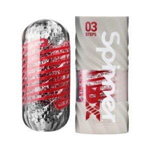 SPINNER DX 03 STEPS | ViPstore.hu - Erotika webáruház #1 - EAN 4582655746091 | SKU TENGA00279