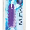 Samurai Penis Sleeve Purple | ViPstore.hu - Erotika webáruház #1 - EAN 4892503084672 | SKU NMC0001121