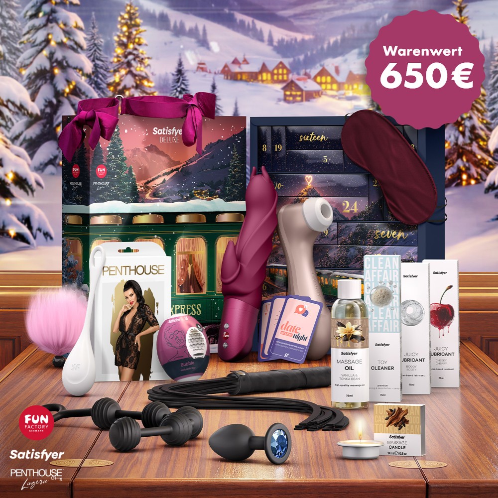 Satisfyer Advent Calendar 2026 (Deluxe) | ViPstore.hu - Erotika webáruház #3 - EAN 4061504102078 | SKU SATISFY571