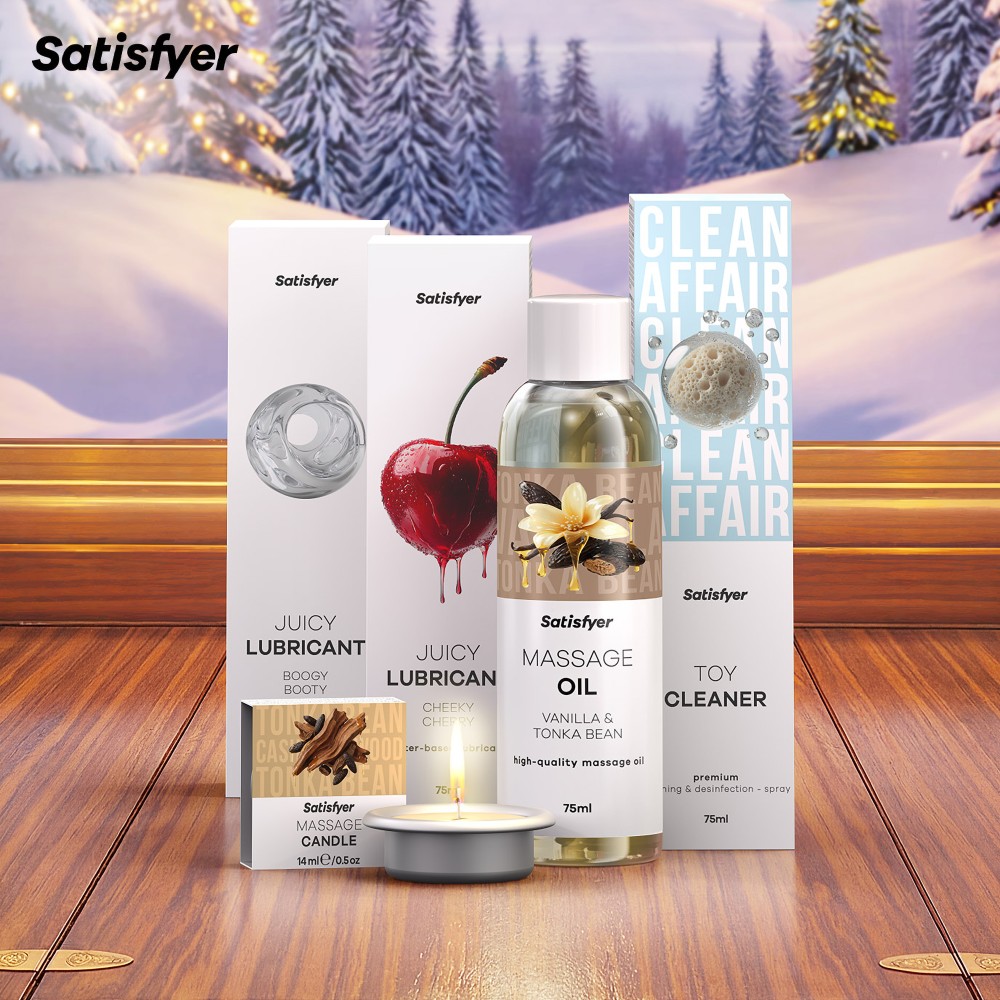 Satisfyer Advent Calendar 2026 (Deluxe) | ViPstore.hu - Erotika webáruház #4 - EAN 4061504102078 | SKU SATISFY571