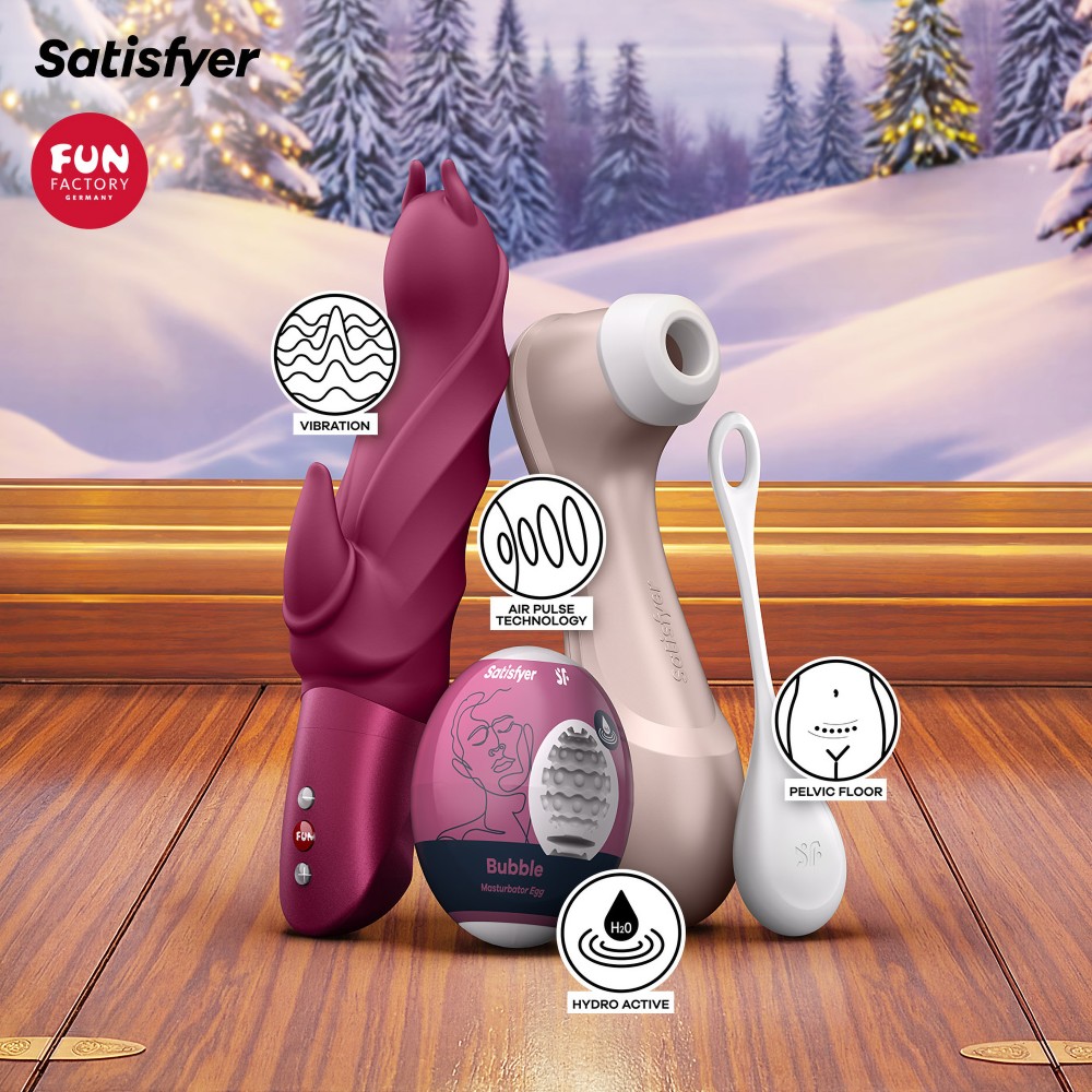 Satisfyer Advent Calendar 2026 (Deluxe) | ViPstore.hu - Erotika webáruház #5 - EAN 4061504102078 | SKU SATISFY571
