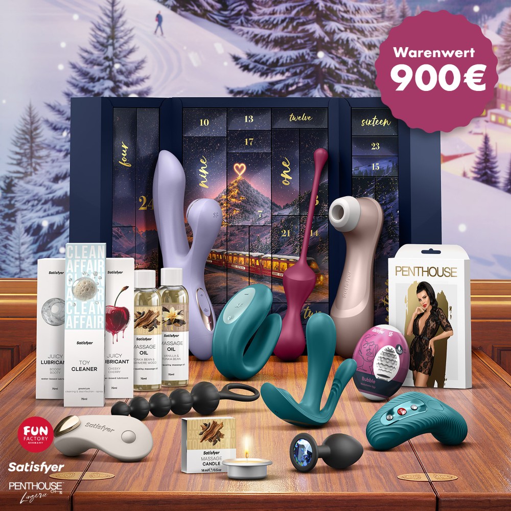 Satisfyer Advent Calendar 2026 (Premium) | ViPstore.hu - Erotika webáruház #3 - EAN 4061504107523 | SKU SATISFY572