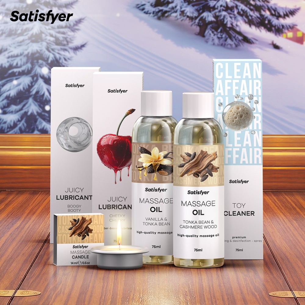 Satisfyer Advent Calendar 2026 (Premium) | ViPstore.hu - Erotika webáruház #4 - EAN 4061504107523 | SKU SATISFY572