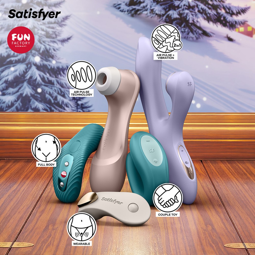 Satisfyer Advent Calendar 2026 (Premium) | ViPstore.hu - Erotika webáruház #5 - EAN 4061504107523 | SKU SATISFY572