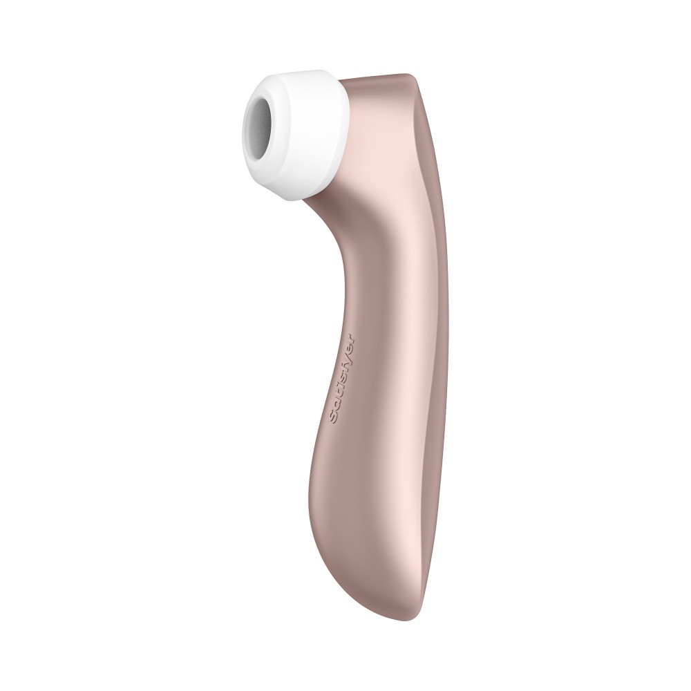 Satisfyer Pro 2 + | ViPstore.hu - Erotika webáruház #8 - EAN 4049369016525 | SKU SATISFY041