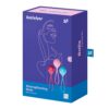Satisfyer Strengthening Balls | ViPstore.hu - Erotika webáruház #1 - EAN 4049369016501 | SKU SATISFY059