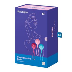 Satisfyer Strengthening Balls | ViPstore.hu - Erotika webáruház #1 - EAN 4049369016501 | SKU SATISFY059