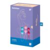 Satisfyer V Balls | ViPstore.hu - Erotika webáruház #1 - EAN 4049369016518 | SKU SATISFY058
