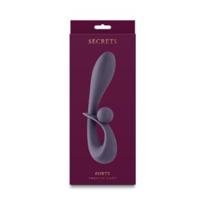 Secrets - Forte - Gray | ViPstore.hu - Erotika webáruház #1 - EAN 657447109225 | SKU NSTOYS1169